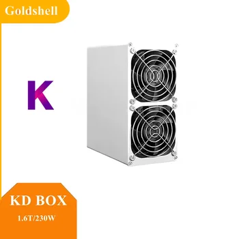Viis, kuidas Salvestada Kütte Kulu KD-BOX 1600G(Koos PSU)KASTI& KDA Kaevandamise Masin Madal Müra Kodus Crypto1.6Gh/S