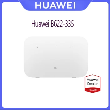 Lukustamata Huawei B622-335 4G LTE CAT6 Wi-Fi Ruuter CPE Kodus Traadita B1/3/7/8/20/38/40/41/42/43