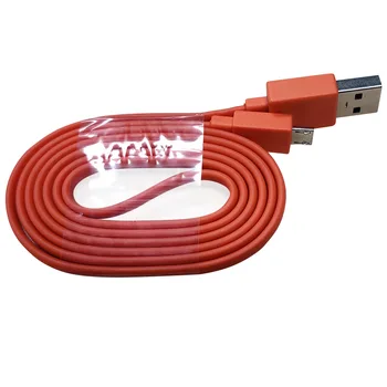 Micro-USB Kaabel, USB-Juhe Line Laadimise Kaabel JBL Eest 3+ Flip3 Flip2 Bluetooth-ühilduva Kõlar