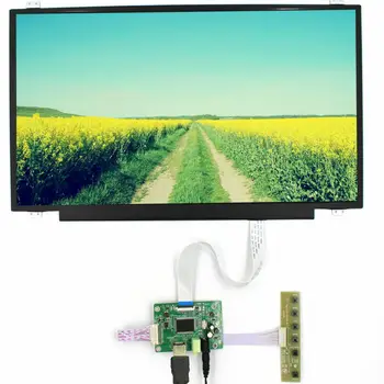 Komplekt B156HAN02 HDMI Kaabel, Ekraan Juhi 15.6