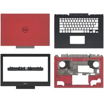 Uus Laptop, LCD Back Cover/Eesmise Puutetundlikku/Palrmest/põhi Puhul DELL Inspiron 14 7466 7467 Seeria A B C D Punane Kaas