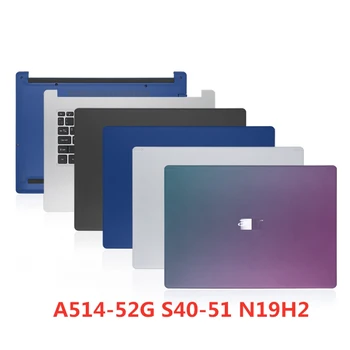 Uus Sülearvuti Acer A514-53 53G A514-52 A514-52G A514-33 N19H2 Sülearvuti LCD Back Cover Ümbris/Eesmise Puutetundlikku /Palmrest/Alt/Hing