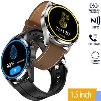 2023 Uus smart watch bluetooth kõne kohalike muusika smartwatch Jaoks Oneplus nord ne plus nordn10 nordn100 9 9r 8 DEXP Ixi X150 X-meeste