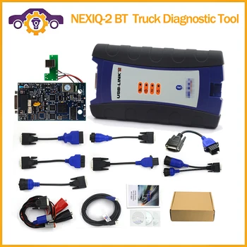 NEXIQ-2 USB-Link N2 Bluetooth Versioon Diisel Raskeveokite Veoauto Scan Liides Auto Diagnostika Tööriist Volvo ISUZU