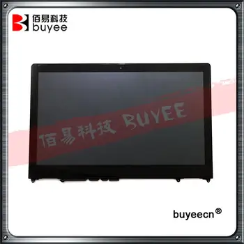 Algne 15.6 Tolline Puutetundlik LCD-Ekraan Assamblee LENOVO YOGA510 Flex4-15 Flex 4 15 Flex 4-15 LCD 1920*1080 1366*768 Asendamine