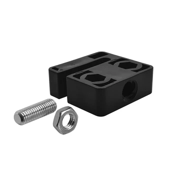 3D-Printer T8 Kruvi Mutter Blokeerida Openbuild MP 8mm, Kruvi-Mutter Istme Kruvi Kaugus 2mm Juhend Kaugus 10mm