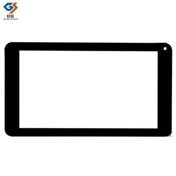 Uus 7Inch Must Tablett Mahtuvuslik Puutetundlik Digitizer Andur Väline Klaas Paneel Käik Ruumi PR6070-2