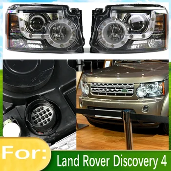 Auto Kerge Assamblee LED Vilkur Esi Tulede Eest Land Rover Discovery 4 LR4 2010 2011 2012 2013 LR023535 LR023536