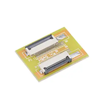 Keszoox 0,5 mm Sammuga 20 Pin-20 Pin Laiendamise Pesa Aapter jaoks FFC FPC Kaabel Laiendada Zip HDD