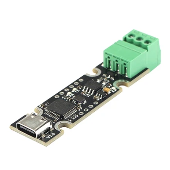 Must Adapter Plastikust Adapter Toetust Canable / Küünlavalgel / Klipper Firmware 3D Printeri Osad