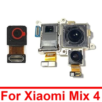 Tagumine Eesmise Selfie Kaamera Moodul Xiaomi Mix 4 Ees Tagasi Peamised Kaamera Flex Cable Varuosad