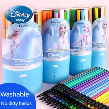 Disney pestav akvarell pen laste kirjatarvete algkooli maali graffiti värvi pliiats Rahvusvaheline Laste Päev gif
