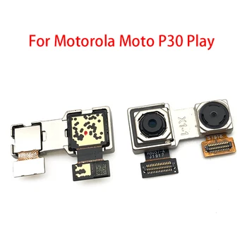 Originaal Tagumised Tagasi Kaamera Flex Cable Peamine Kaamera Moodul Motorola Moto Üks P30 Mängida XT1941 Varuosad