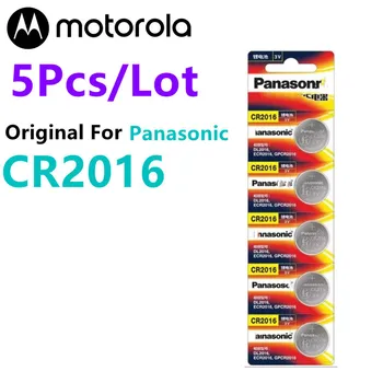 Näiteks Panasonic CR2016 Nööp-Patareid LM2016 BR2016 DL2016 Raku Mündi Liitium Aku Vaata Elektrooniline Mänguasi Kalkulaatorid