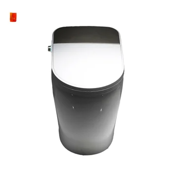 Kõrge tõhususe ja mugavuse intelligentne wc keraamiline dual õhetus elektroonilise vee kapp wc sclosestool smart home