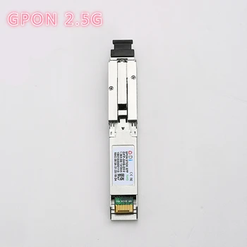 E/GXPON SFP ONU Kinni MAC-KS Pistik DM pon moodul 1490/1330nm 1.25/2,5 G XPON/EPON/GPON( 1.244 gbit / s/2.55 G)802.3 ah E/GXPON