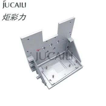 Jucaili printer ühe pea raami teisendada jaoks xp600 dx5 dx7 4720 5113 trükipea omanik plaat, pea bracket vedu plaat