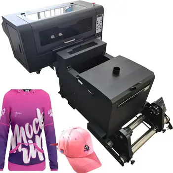 2023 uus 30cm A3 tindiprinteri soojusülekande t-särk trükkimine masin pet-kile ahi dtf printer XP600