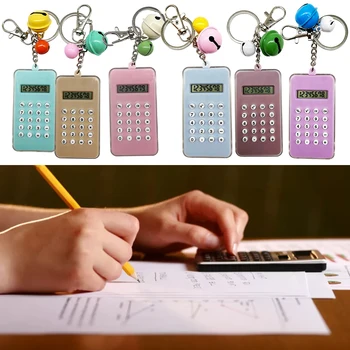 Kalkulaator Tasku Counter Elektroonilist Arvestust Arvutamise Vahend Kirjatarvete