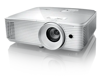 Uute tulijate Optoma EH412ST Projektor 4000 Luumenit Multi Language UHD 3D Home Theater 