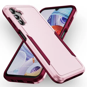 Samsung s23 FE Põrutuskindel Telefon Tarvikud Case for Samsung Galaxy S23 FE 5G Raske Protecton Kate Capa