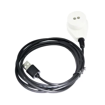 USB Optiline Liides IRDA Lähedal Infrapuna IR Magnet Adapter Läbipaistev Edastamist Kaabli Meeter Readiing