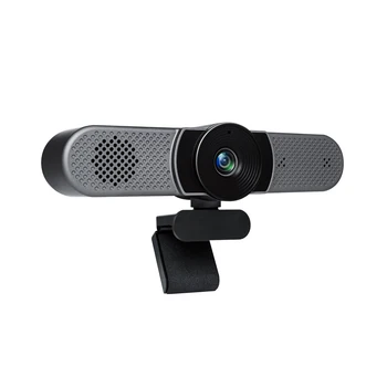 Veebikaamera 1080P 2K 4K Full HD Sisseehitatud Mikrofon USB Web Cam PC Arvuti, Mac-Sülearvuti Töölaud YouTube 'i, Skype' i