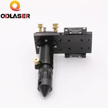 QDLASER Kõrge Kvaliteedi CO2 Laser Cutting Pea fookusega Objektiiv Dia.20 (FL).50.8 63.5 101.6 mm & Mirror Mount 25mm