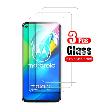 Karastatud Klaas Motorola Moto G8 G9 G8 Mängida Screen Protector Motorola Moto G8 Power Plus kaitseklaas Film 9H