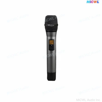 MXC880 parima Kvaliteediga 8WD 8 Cardioid Pihuarvutite Digitaalse Juhtmeta Mikrofon DJ Etapp Karaoke Süsteemi Signaali Stabiliseerimine Maht