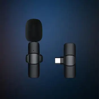 Kogemus Kristallselge Heli meie Dual-Channel Traadita Lavalier Mikrofoni Süsteemi featuring Reverb