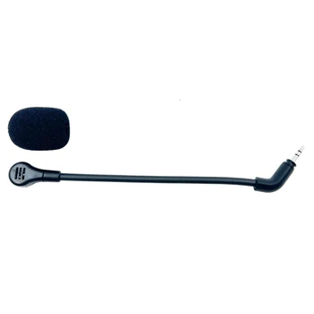 1tk Portable 2.5 mm, Mikrofon Stereo Studio Gaming Headset Hääl Mic - sest Kilpkonna-Ranna Recon 500 Mikrofon Asendamine