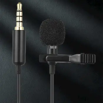 Ülim Rinnamikrofon Mikrofon Live Streaming koos hääljuhtimine Arvuti - Suurendada Oma Streaming Kogemus