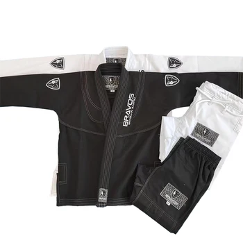 Brasiilia JiuJitsu Vormirõivad Gi BJJ Kimono TKD Taekwondo Ülikond, Kostüüm Koolitus ja vastab Premium Kvaliteet