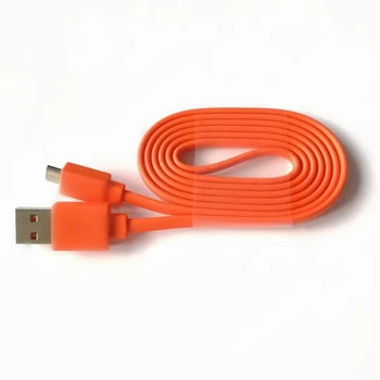 Micro-USB Kaabel, USB-Juhe Line Laadimise Kaabel JBL Eest 3+ Flip3 Flip2 Bluetooth-ühilduva Kõlar