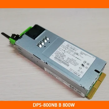 Kõrge Kvaliteediga Serveri Toide DPS-800NB B 800W Täielikult Testitud