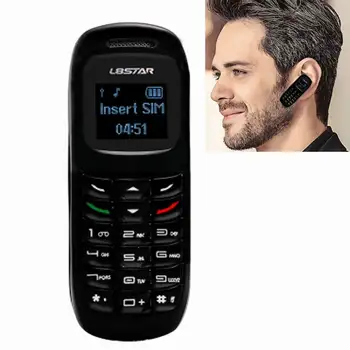 Vastupidav L8Star Mini Telefoni Avada Gtstar BM70 BM70 BM70 Magic Hääl GSM-Mobiiltelefon 