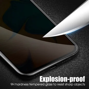 Eraelu puutumatuse Ekraani Kaitsed Samsung S23 Ultra S21 S22 Pluss S20 FE S8 S9 Lisa 20 Ultra 9 8 10 Lite M31S M21 M31 Anti-Spy Klaas