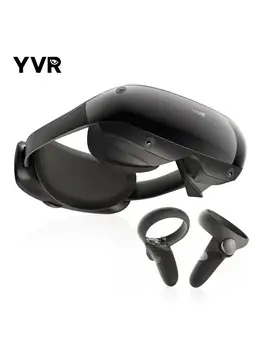 YVR 2 VR Peakomplekt Kõik-Ühes VR Peakomplekt, Millel Pannkook Optika 8G 128G/256G