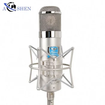 Alctron MK47 Studio XLR Mikrofoni Kodu Stuudio Taotluse Alctron Kondensaator Mikrofon