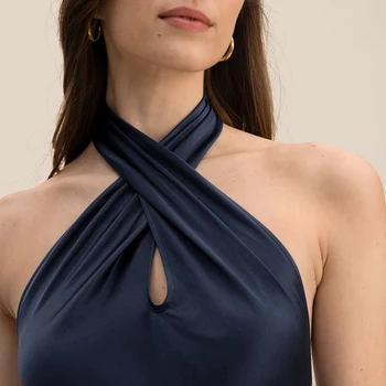 LILYSILK Silk Päitsed Kleit Naistele 2023 Uus, 100% Pure 19 Momme Backless Bodycon Kleit Daamid Õhtul Riided Tasuta Shipping