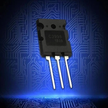 5tk 2SC3998 25A 1500V SC3998 C3998 3998 TO-3P Transistori Originai