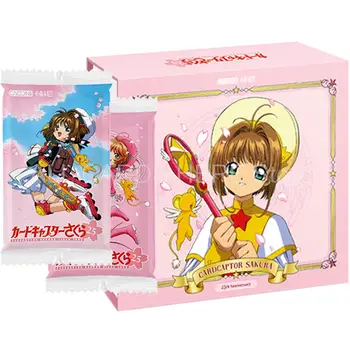 Cardcaptor Sakura Kaardi Täiskasvanud Südame Saagi Päris Ravida Boa Hancock Sailor Moon Saatuse Jumalanna Alliansi Special Edition Kaart Mänguasjad