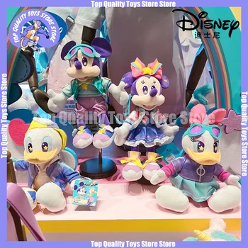 Originaal Disney Kevadpäeva Tähed Silma Miki Hiir Palus Sõbrad Seeria Piilupart Donald Minnieplushie Pehme Nukk Lastele Kingitus