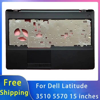 Uus Dell Latitude 3510 5570 15 Tolli Replacemen Sülearvuti Tarvikud Palmrest Koos Touch Pad 0MM40T