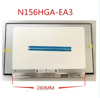 N156HGA-EA3 NT156FHM-N43 V8.0 B156HTN06.2 Lenovo ideapad 3-15ITL6 IDEAPAD 5 15ARE05 30 pin-LCD-Ekraani Paneeli Maatriksit FHD