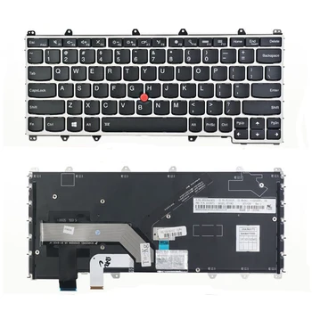 USA uus backlight Tehase hulgi sülearvuti klaviatuuri ThinkPad Yoga260 Yoga370 JOOGA X380 00UR671 00UR665 01HW655 01HX100 01AV71