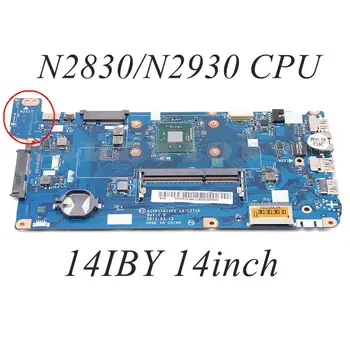 5B20J30790 Lenovo IdeaPad 100-14IBY B40-10 Sülearvuti Emaplaadi AIVP1/AIVP2 LA-C771P Koos N2830 N2930 CPU
