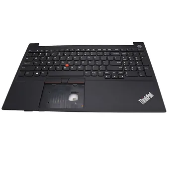 Uus Palmrest Koos Klaviatuur Lenovo ThinkPad E15 Gen 1