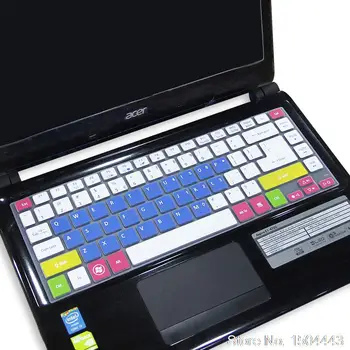 Näiteks Acer sülearvuti Klaviatuuri Kate Protector Naha Acer Aspire V5-471G V5-472G V3-471G 4830T E1-472G 410g R7-571G TMP446 M5-481G